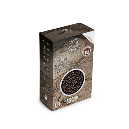 Kampot Premium Black Pepper Sachets 60gr
