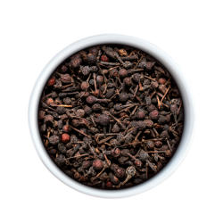 Premium Black Wild Pepper Sachets Voatsiperifery 60gr - Madagascar
