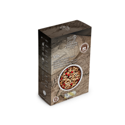 Bolsas de Pimientas Mezclas Frescas 60gr