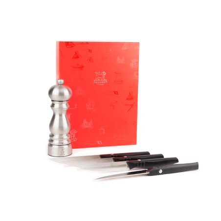 Coffret 4, 3, 2, 1, À Table!