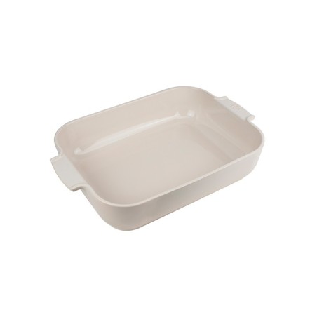 Rectangular Baker 40cm White - Appolia