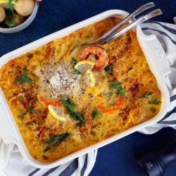 Rectangular Baker 40cm White - Appolia