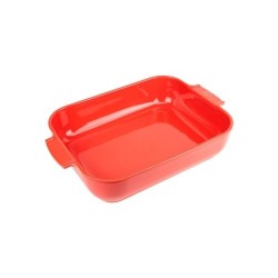 Rectangular Baker 40cm Red - Appolia