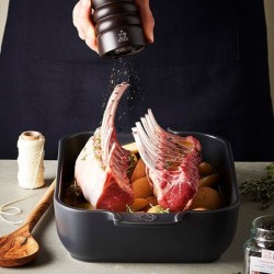 Rectangular Baker 40cm Slate - Appolia