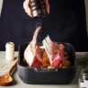Rectangular Baker 40cm Slate - Appolia