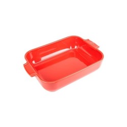 Rectangular Baker 32cm Red - Appolia