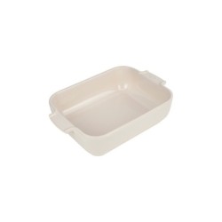 Rectangular Bakers Ecru 25 CM