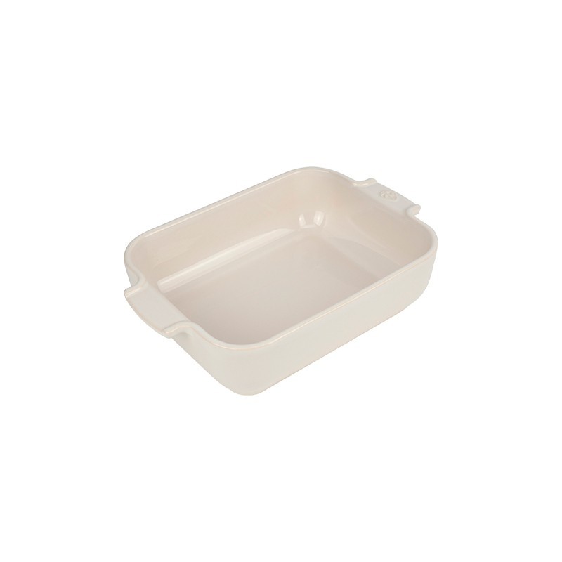 Rectangular Baker 25cm White - Appolia Rectangular Baker 25cm White - Appolia
