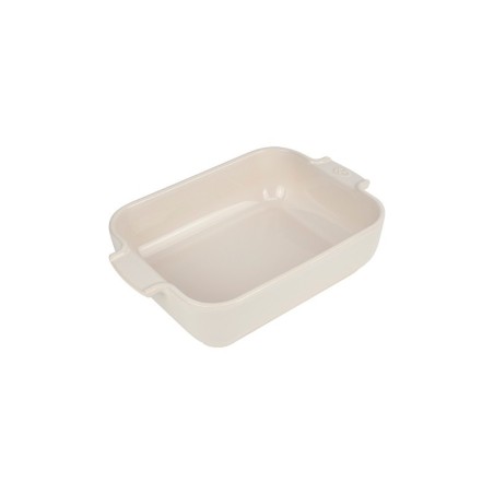 Rectangular Baker 25cm White - Appolia