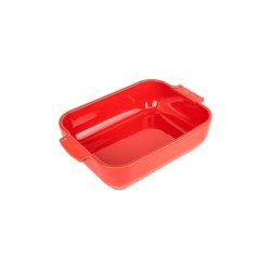 Rectangular Baker 25cm Red - Appolia