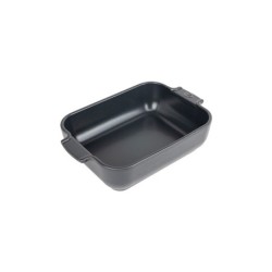 Assadeira Retangular 25cm Ardósia - Appolia