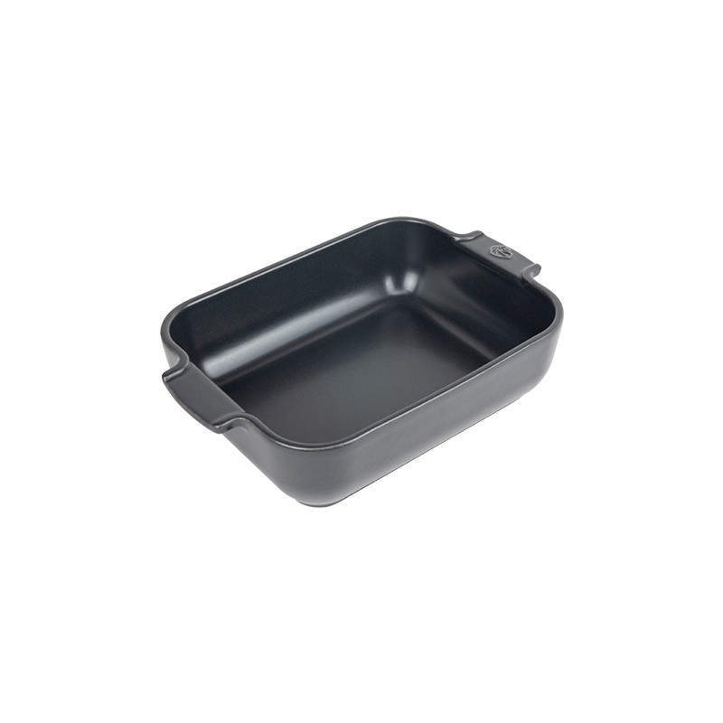 Rectangular Baker 25cm Slate - Appolia
