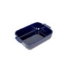 Assadeira Retangular 25cm Azul - Appolia