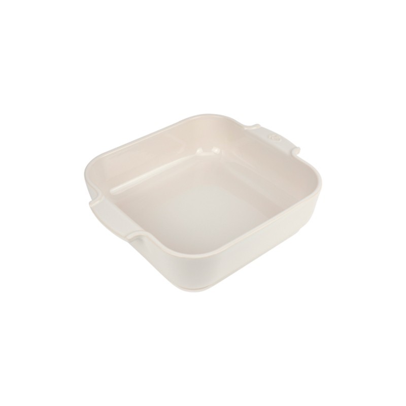 Square Baker 28cm White - Appolia
