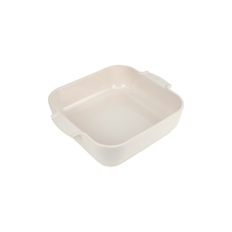 Square Baker 28cm White - Appolia