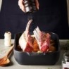 Square Baker 28cm Slate - Appolia
