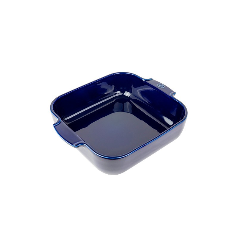 Assadeira Quadrada 28cm Azul - Appolia Assadeira Quadrada 28cm Azul - Appolia
