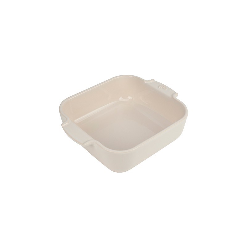 Square Bakers Ecru 21 CM Square Bakers Ecru 21 CM