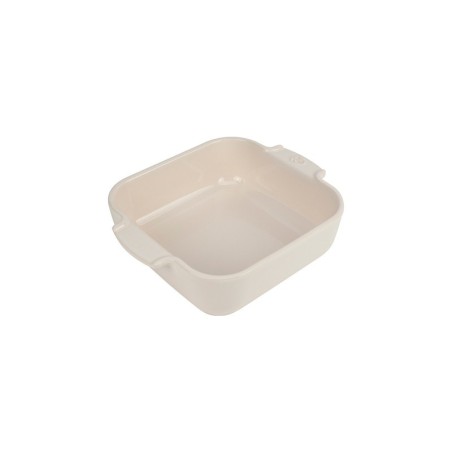 Square Baker 21cm White - Appolia