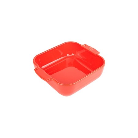 Square Baker 21cm Red - Appolia