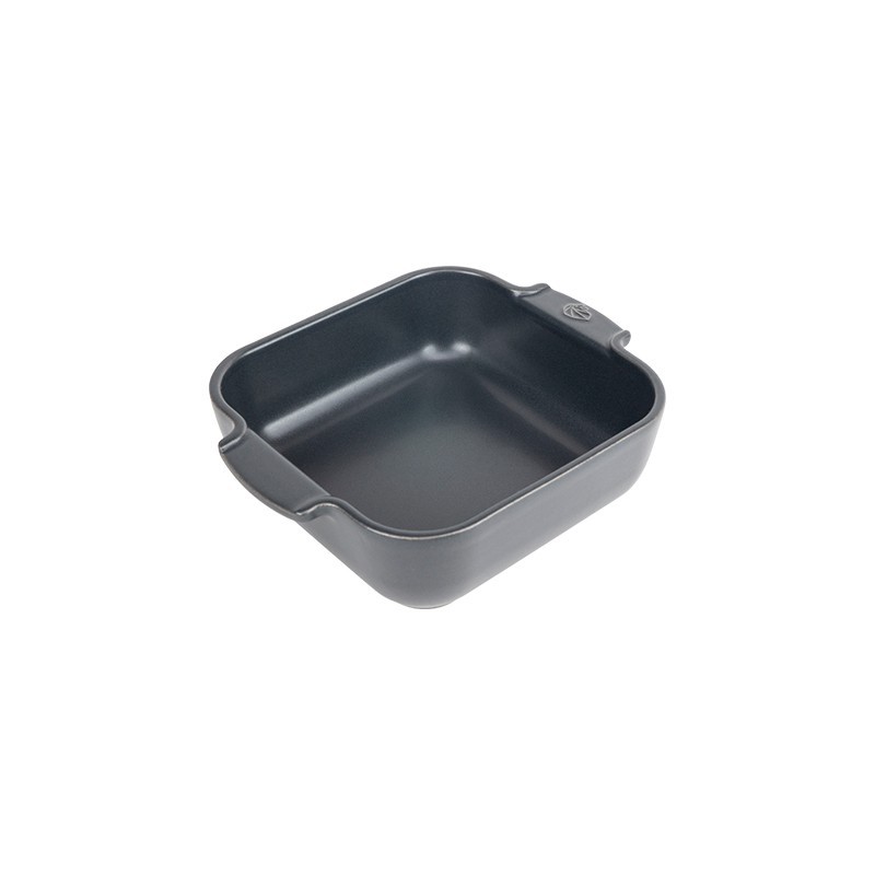 Square Baker 21cm Slate - Appolia