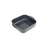 Square Baker 21cm Slate - Appolia