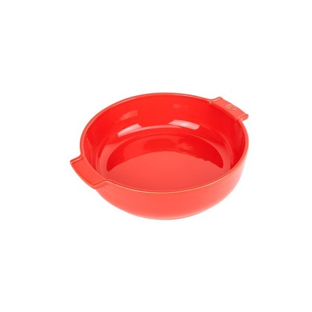 Round Baker Red 27cm - Appolia