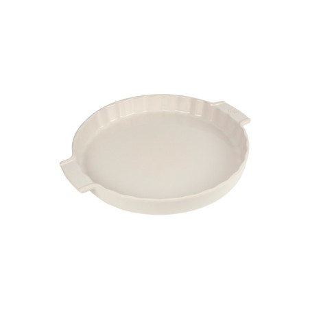 Tart Dish Ecru 35cm - Appolia