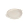 Tart Dish Ecru 35cm - Appolia