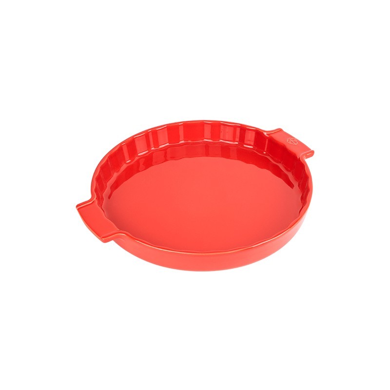 Tart Dish Red 35cm - Appolia Tart Dish Red 35cm - Appolia