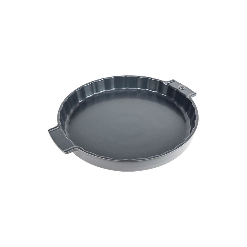 Tart Dish Slate 35cm - Appolia Tart Dish Slate 35cm - Appolia