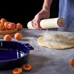 Assadeira/Tarteira Azul 33cm - Appolia