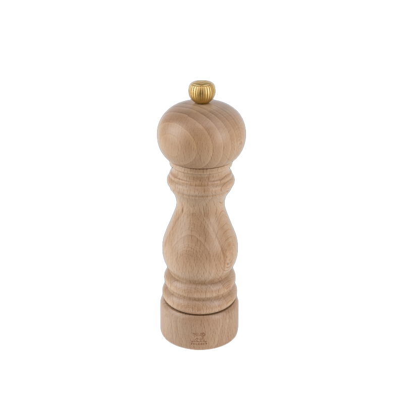 Molinillo de Pimienta 18cm Natural - Paris Molinillo de Pimienta 18cm Natural - Paris