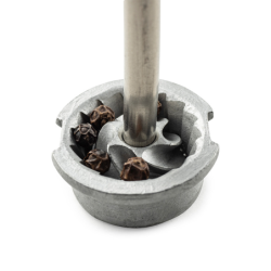 Pepper Mill 18cm Natural - Paris