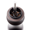 Pepper Mill 30cm Chocolate - Paris