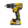 Berbequim Aparafusador Sem Escovas DeWalt XR 18V Li-Ion 2Ah