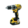 DeWalt 5Ah 18V XR Li-Ion Brushless Combi Drill