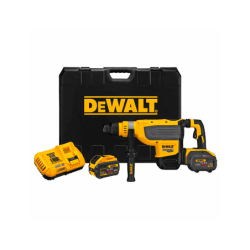 Martillo sin escobillas DeWalt XR FLEXVOLT 54V 8kg - 48mm 13,3J - SDS-Max
