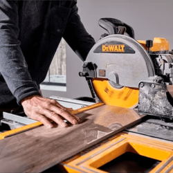 Mesa de Agua 2.200w 250mm Dewalt POWER-TOOLS