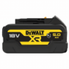 Batería XR 18V Li-Ion con soporte de goma Dewalt POWER-TOOLS