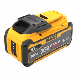 Batería XR Flexvolt 54V/18V Li-Ion 15.0A Dewalt POWER-TOOLS