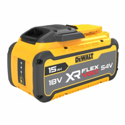 Batería XR Flexvolt 54V/18V Li-Ion 15.0A Dewalt POWER-TOOLS