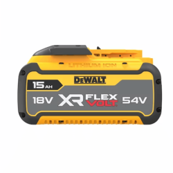 Batería XR Flexvolt 54V/18V Li-Ion 15.0A Dewalt POWER-TOOLS