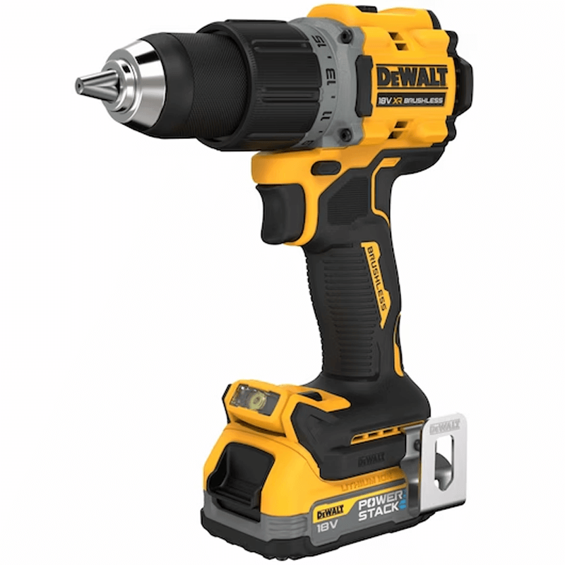 destornillador 18V XR 2 x BAT. Pila eléctrica Dewalt POWER-TOOLS