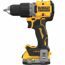 destornillador 18V XR 2 x BAT. Pila eléctrica Dewalt POWER-TOOLS