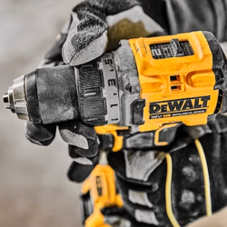 destornillador 18V XR 2 x BAT. Pila eléctrica Dewalt POWER-TOOLS
