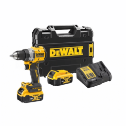 Aparafusadora 18V XR 2 x 5,0Ah Li-Ion + Dewalt POWER-TOOLS