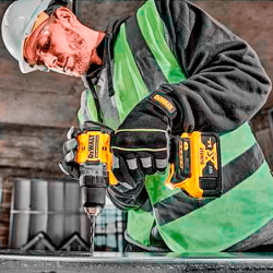 Dewalt POWER-TOOLS Screwdriver 18V XR 2 x 5.0Ah Li-Ion +