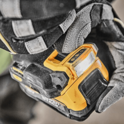Dewalt POWER-TOOLS Screwdriver Drill 18V XR 2 x BAT.