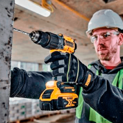 Berbequim Aparafusadora 18V XR 2 x 5,0Ah Dewalt POWER-TOOLS